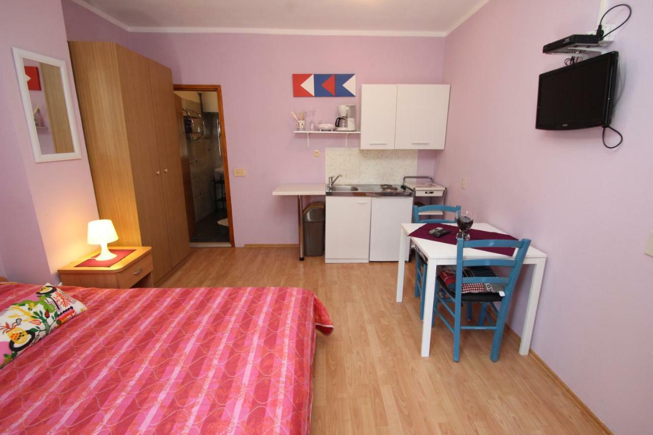 Apartment Sandi Vrsar Εξωτερικό φωτογραφία